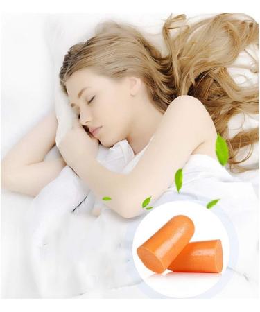 Ear Plugs for Sleep Reusable Noise Cancelling Earplugs for Sleeping Earplug Soundproof Working Earplugs for Noise Reduction Silence and Anti-snoring Sleep Soundproofing Onecolor - Buy Online on GoSupps.com