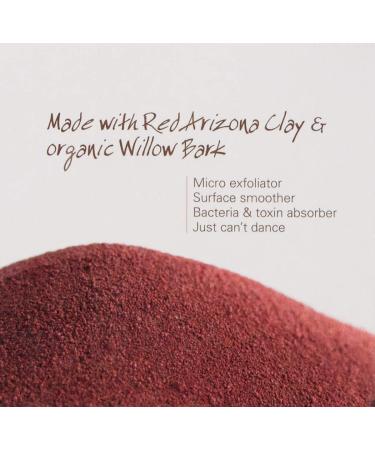 FarmHouse Fresh Sand Your Ground Clarifying Mud Exfoliation Mask 3.2 Fl Oz - Buy Online on GoSupps.com
