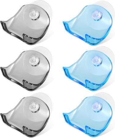 Minkissy 24 Bei-Shaver Holder with Suction Cup - Razor Stand for Shower & Bathroom | Space-Saving Wall Hook Organizer - Buy Online on GoSupps.com