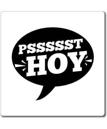 Humorous Funny Calling Filipinos Slang Expression Call Hilarious Attracting Attentions Values Asian Country Magnets 4" 4" - Buy Online on GoSupps.com