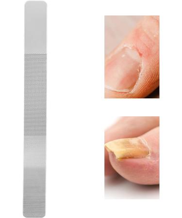 Foot Callus Remover - Foot Care Pedicure Tool Nail File Glass Pedicure Tool Foot Scraper Pedicure Foot Buffer for Cracked Heels & Dry Skin - Buy Online on GoSupps.com