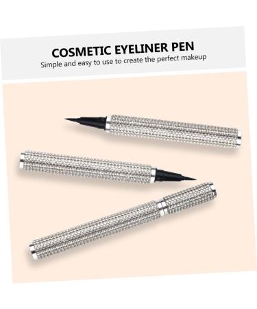 POPETPOP Cosmetics Tools Eye Makeup Pen Eye Liner Makeup Pen Liquid Eyeliner For Women - Buy Online on GoSupps.com