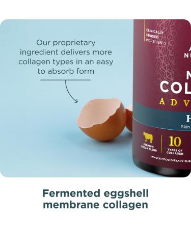 Ancient Nutrition Advanced Multi Collagen Protein Powder Hydrate Mixed Berry 30 Servings - Buy Online on GoSupps.com