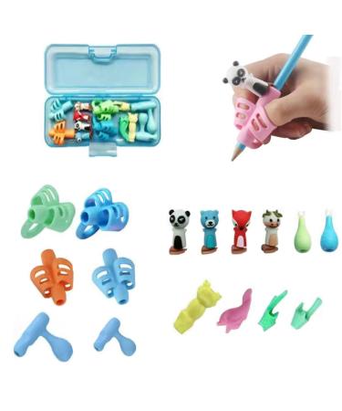 TSKDKIT writing aid for Abbey Childrene Pencil Pencils Handle Park Holder Selling Aid For Children Purchase Correct Correct Handwriting For Children Adults Righties or Lefties