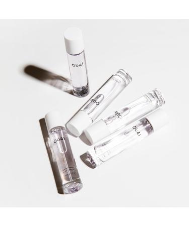 OUAI North Bondi Eau de Parfum Travel Size - Elegant Womens Perfume for Everyday Wear - Fresh Floral Scent has Notes of Lemon Jasmine & Bergamot with Delicate Hints of Violet and White Musk (.34 Oz) North Bondi 0.34 Fl Oz (Pack of 1) - Buy Online on GoSupps.com