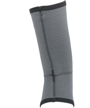 Buy Champion Ankle Brace - Lightweight Open Heel Support in Grey Medium | International Shipping Available - Buy Online on GoSupps.com