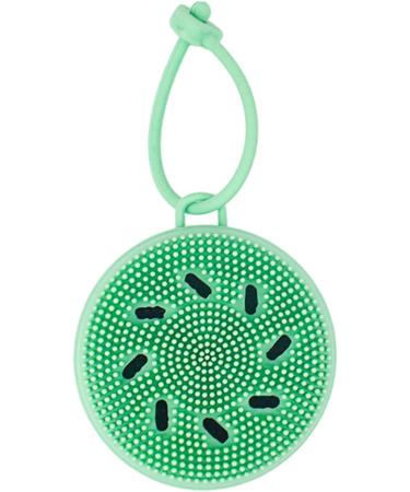 Face Exfoliator Brush | Super Soft Facial Cleansing Brush with Soft Bristles - Face Wash Scrub Exfoliator Brush Manual Handheld Face Skincare for Cleaning Frifer Green - Buy Online on GoSupps.com
