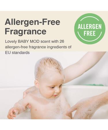 DR.ATO Real Soft Baby Bath Soap 100g 3 Pack - Gentle Tear-Free Cleansing with Shea Butter and Glycerin, Mild & Hypoallergenic Bar for Infants and Toddlers - Buy Online on GoSupps.com