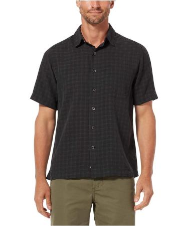 Royal Robbins Men's San Juan Dry Shirt in Obsidian - Size Small - Buy Online on GoSupps.com