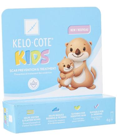 KELO-COTE Kids Scar Prevention and Treatment 6g