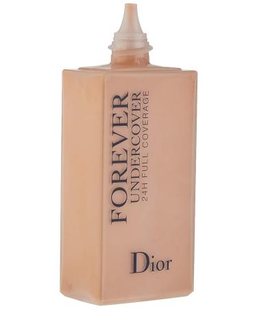 Christian Dior Diorskin Forever Undercover Foundation 022 Cameo 1.3 Ounce Women's Makeup - Buy Online on GoSupps.com