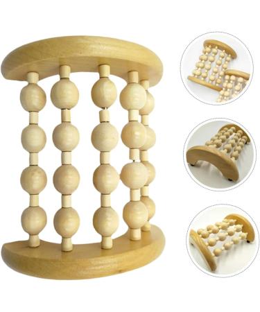 Collbath Portable Foot Massager Cushion | Relaxing Massage Roll for Ultimate Comfort | International Shipping Available - Buy Online on GoSupps.com