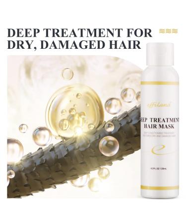 Purple Hair Mask + Deep Conditioning Treatment - Remove Brassiness & Repair Dry Hair - Buy Online on GoSupps.com