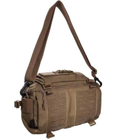 Tasmanian Tiger TT Medic Hip Bag | Molle First Aid Kit for Paramedics & Rescue Workers | Coyote Brown - Outdoor Emergency Gear - Buy Online on GoSupps.com
