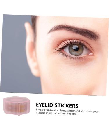 NOLITOY 1 Set Double Eyelid Sticker Invisible Eye Stickers Natural Eyelid Patches Makeup Tools Make up - Buy Online on GoSupps.com