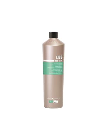 KAYPRO kepro Kay Pro Hair Care Liss Shampooing 1000 ml