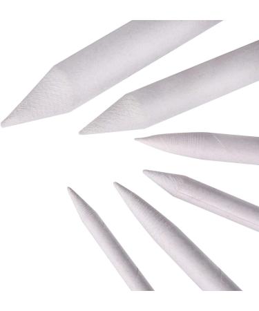 Onwon Paper Blending Stumps and Tortillions Set with Pencil Sharpener and Eraser - Sketching and Drawing Tools - Buy Online on GoSupps.com