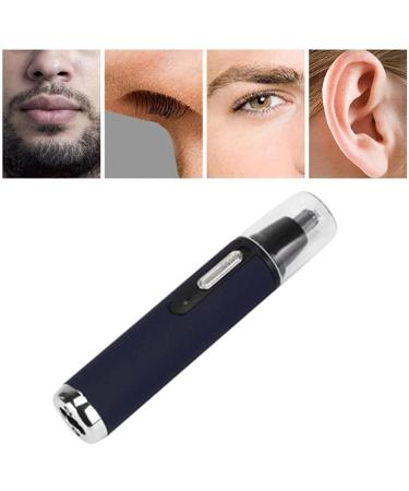 OUSIKA Nose Hair Trimmer - USB Rechargeable Luxury Tool for Safe & Effective Trimming | International Shipping Available - Buy Online on GoSupps.com