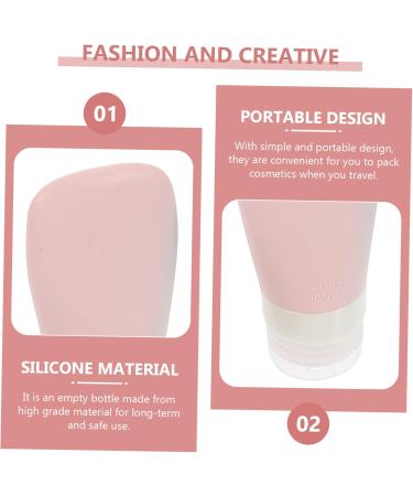 MAGICLULU 5 Sets Bottle Multifunction Travel Toiletries - Buy Online on GoSupps.com