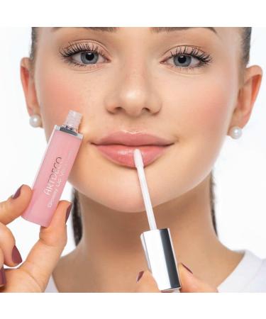 ARTDECO Glossy Lip Volumizer - Natural Voluminous Lips Lipgloss | 6 ml Cool Nude | International Shipping - Buy Online on GoSupps.com