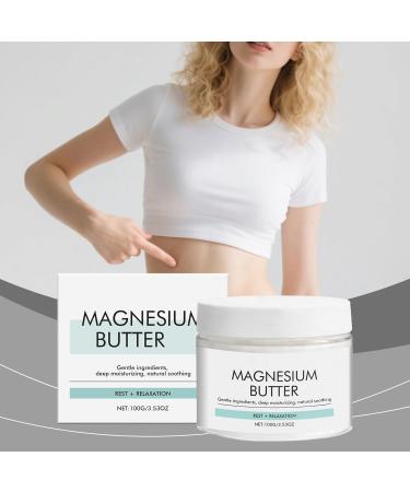  Sirseon Women's Moisturizing Body Cream - Nourishing Body Cream 100g Moisturizing Care Daily Night and Day Care Under Makeup After Cleansing Home Travel - Buy Online on GoSupps.com