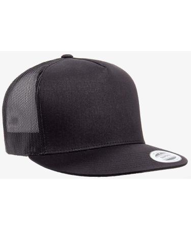 Classic Black Trucker Cap - One Size (6006) - Shop Now - Buy Online on GoSupps.com