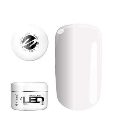 High Light Led Gel Pink BP Free 100g