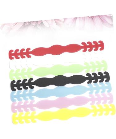 Magiclulu Adjustable Mask Band Buckle - Ear Protection & Extensions for Kids | 15-Pack Mask Accessories (16.5x2cm) - Buy Online on GoSupps.com