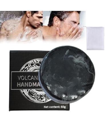 Ballboyz Face Soap Acne Ballboyz Soap Ballboyz Face Scrub Soap Sports for Athletes Activated Charcoal Face Scrub Black Soapbar with Bubble Net for Men Women(1pc)