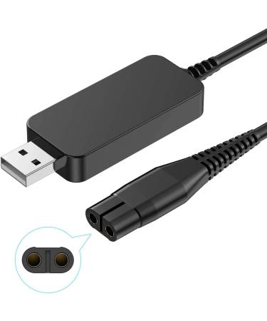 Buy 4.3V USB Cable for Philips Razors QP2520 QP2620 RQ312 | International Shipping Available - Buy Online on GoSupps.com
