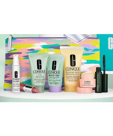 Clinique Fall 8-Piece Gift with Even Better Clinical Dark Spot Corrector