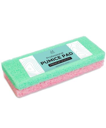JoyJour Foot Pumice Stone Set - Callus Remover & Scrubber (2 Pack) - Buy Online on GoSupps.com