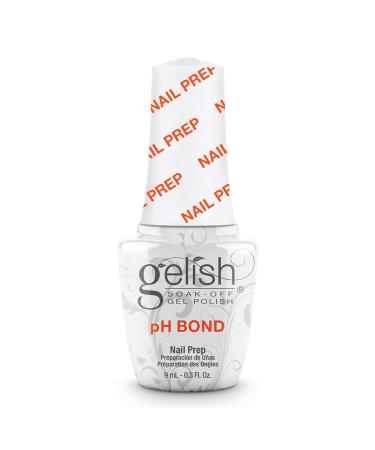 Gelish Basix Care Kit - Bond Base Sealer, Remover & Cleanser 0.51 Fl Oz - Gel Nail Polish Set - Buy Online on GoSupps.com