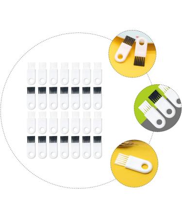 Frcolor 90-Piece Mini Razor Tool Set - Multi-Purpose Styling & Cleaning with Replacement Trimmers - Perfect for Face & Hair - Buy Online on GoSupps.com