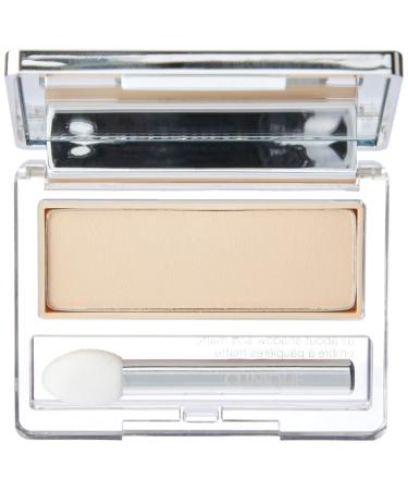 Clinique All About Shadow Single in French Vanilla 0.07 oz - Long-Lasting Eye Makeup - Buy Online on GoSupps.com