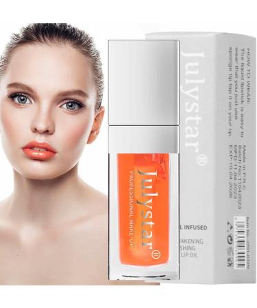  Eastuy Moisturizing Lip Gloss Shiny and Sexy Lip Gloss Lip Plumper Gloss Lip Oils For Women Nourishing Repairing Brightening - Buy Online on GoSupps.com