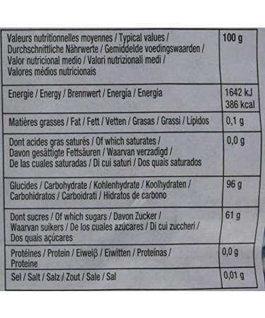 Luttmint Fresh Mint 1kg - Buy Online on GoSupps.com