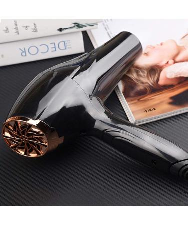 2000W Professional Hair Dryer High Power Hair Dryer Salon Hairdryer Sets Salon Lightweight Blow Dryer with Airflow Concentrator and Comb 2 Speed and 3 Heat Hairdryer Fast for Home or Salon B Small - Buy Online on GoSupps.com