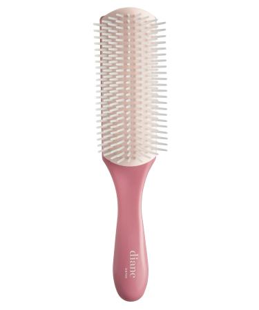 Diane Pro Nylon Pin Styling Brush, D9750 Pink Professional Pink