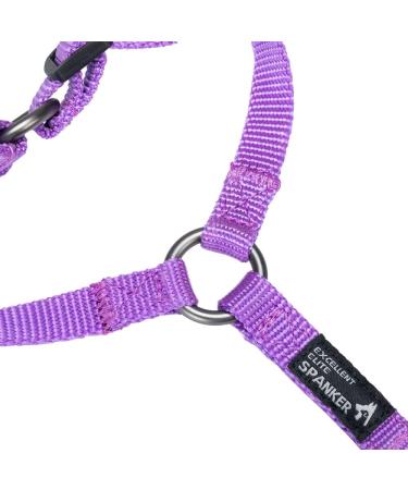 Adjustable Cat Harness for Small, Medium, Large Kittens - Purple - No Pull Pet Harness - Buy Online on GoSupps.com