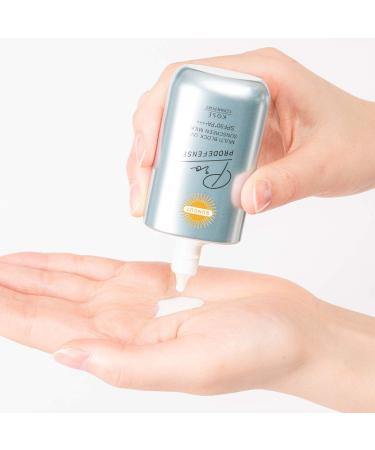 KOSE Suncut Pro Defense Multi-block Sunscreen UV Milk With antiperspirant function to suppress sweat odor 60mL Slightly fragrant fresh citrus scent - Buy Online on GoSupps.com