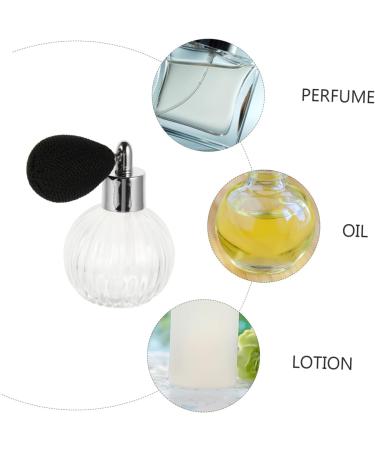 minkissy 1 Set Perfume Bottle Refillable Spray Bottle Small Perfume Spray Bottle Antique Perfume Sprayer Crystal Bottle Terrarium Fogger Perfume Sprayer Decorate Travel Filling Glass - Buy Online on GoSupps.com