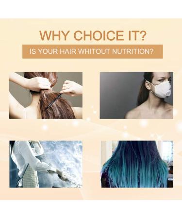 120ML PURC Magical Treatment Hair Mask - Professional Hair Conditioner for Damage Repair & Scalp Treatment - Buy Online on GoSupps.com