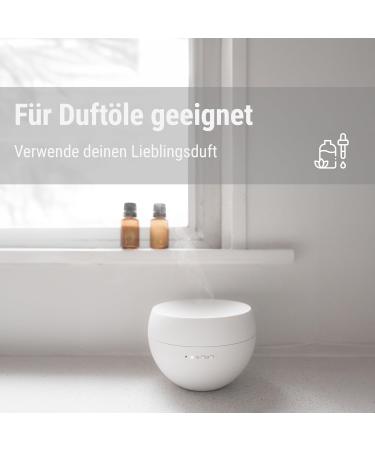 Stadler Form Aroma Diffuser Jasmine - Black 24H Running Time Interval Mode Ideal for Fragrance Oils - International Shipping Available - Buy Online on GoSupps.com