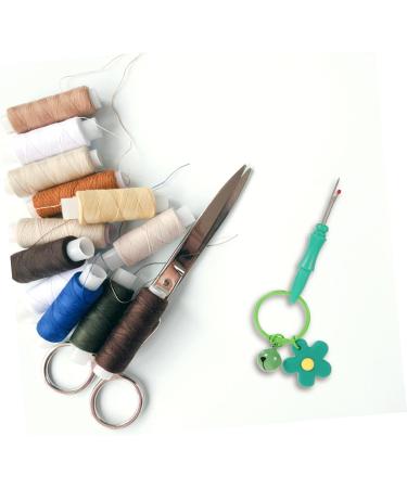 KALLORY 4pcs Seam Ripper Key Fob Keychain Sewing Stitch Thread Unpicker Clothing Remove The Stitches - Buy Online on GoSupps.com