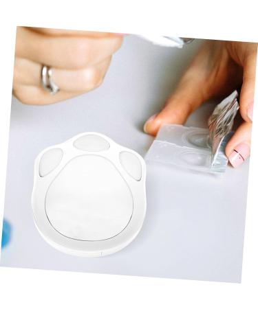 Buy Healvian Cat Claw Colored Contact Lenses Tool - Inserting Tweezers Remover Bottle & Lens Solution Holder - Durable Travel Case - International Shipping Available - Buy Online on GoSupps.com