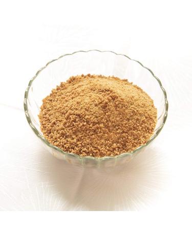 Pure Palm Sugar Granules - 100% Authentic & Low Glycemic Sweetener - 454g - Buy Online on GoSupps.com