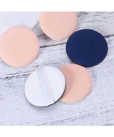 Angoily Powder Puff Make-up Sponge Round Sponge Puff Make up Puff - Buy Online on GoSupps.com