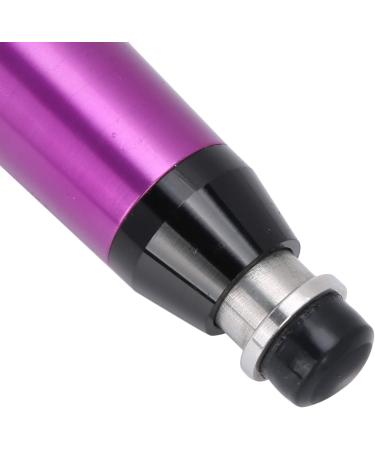 Manual Spine Bone Correction Gun - Handheld Chiropractic Adjustment Tool (Purple) | International Shipping Available - Buy Online on GoSupps.com