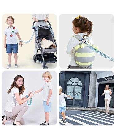 2m Anti-Loss Seat Belt for Kids | Soft Elastic Wrist Safety Belt | Child Walking Harness - Buy Online on GoSupps.com